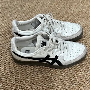 Onitsuka Tiger GSM Cream Black
